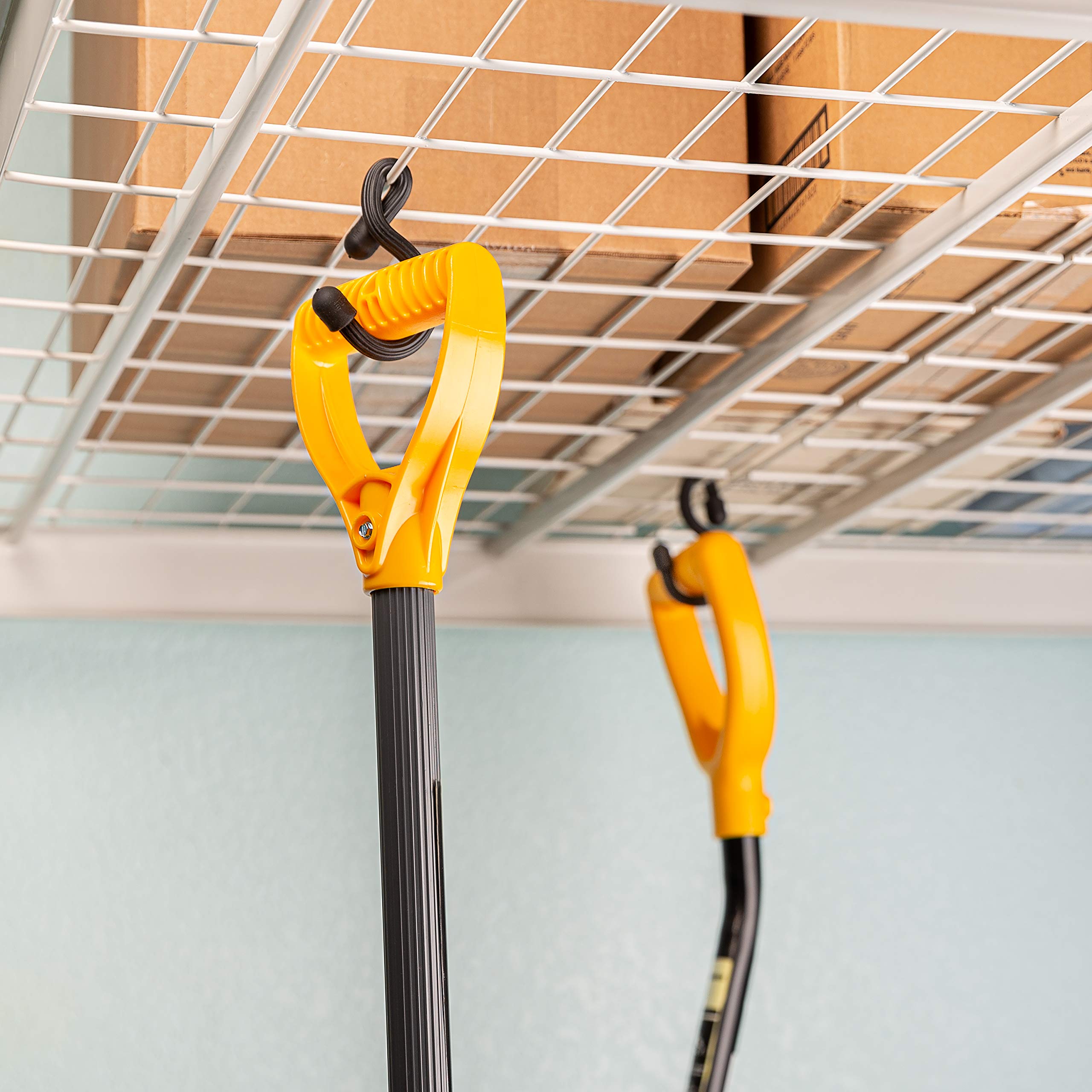 Amazon.com: Nite Ize Gear Tie Bendable S-Hook, Flexible S-Hook